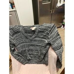 Op Hooded Sweater Size XL